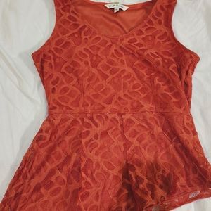 Latin quarters top